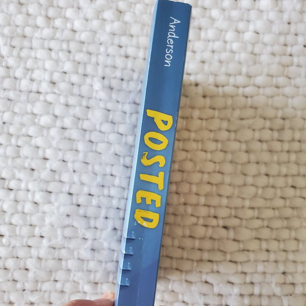 Posted Book - Picture 3 of 4